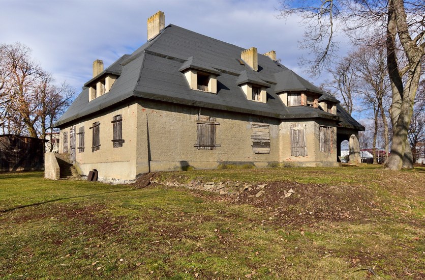 Dom Sprzedaż - Kielce province, ostrowiecki, Waśniów