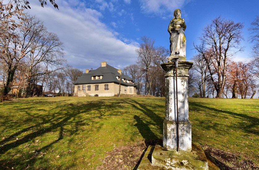 Dom Sprzedaż - Kielce province, ostrowiecki, Waśniów