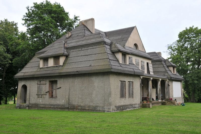 Dom Sprzedaż - Kielce province, ostrowiecki, Waśniów