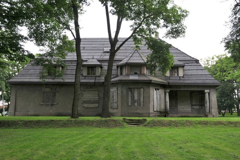 Dom Sprzedaż - Kielce province, ostrowiecki, Waśniów