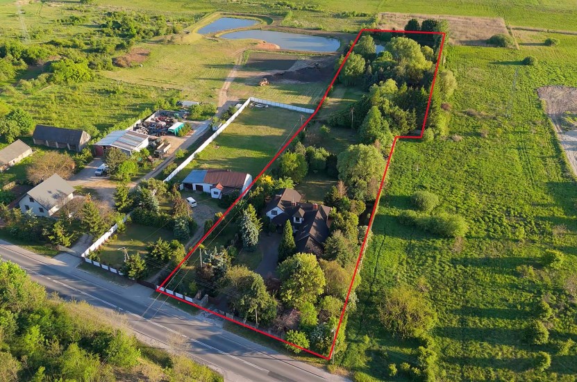 Dom Sprzedaż - Kielce province, kielecki, Morawica, Brzeziny