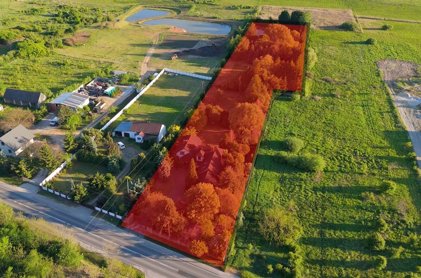 Dom Sprzedaż - Kielce province, kielecki, Morawica, Brzeziny