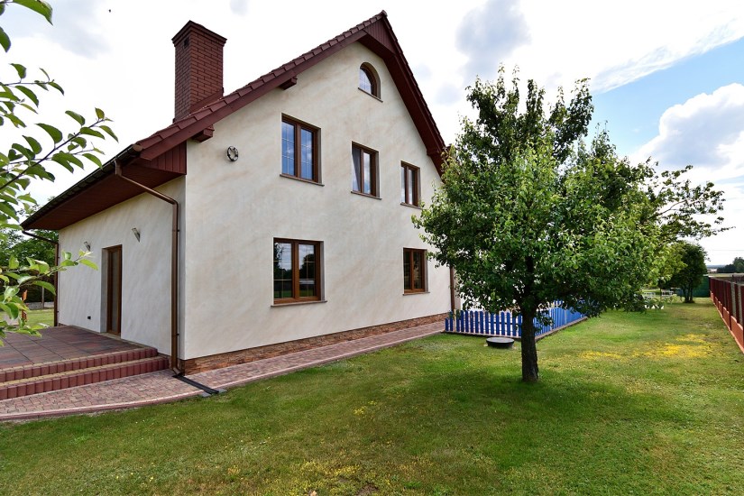 Dom Sprzedaż - Kielce province, kielecki, Piekoszów, Łosienek