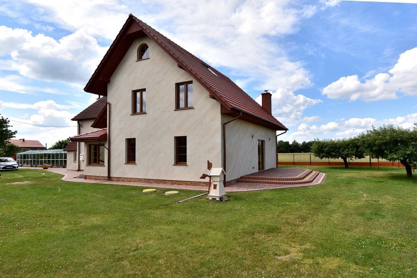 Dom Sprzedaż - Kielce province, kielecki, Piekoszów, Łosienek