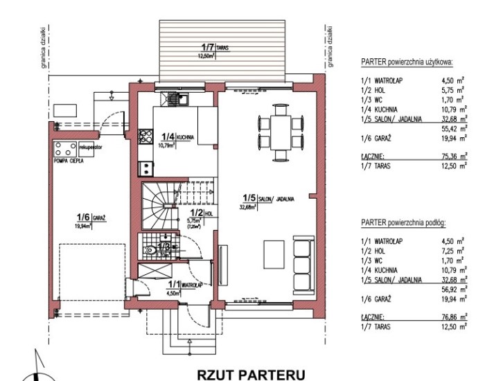 Dom Sprzedaż - mazowieckie, warszawski zachodni, Ożarów Mazowiecki (gw), Kaputy
