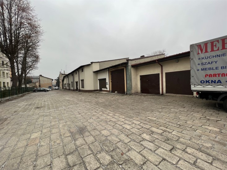 Lokal Sprzedaż - Kielce province, jędrzejowski, Jędrzejów