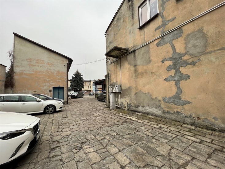 Lokal Sprzedaż - Kielce province, jędrzejowski, Jędrzejów