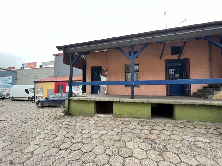 Lokal Sprzedaż - Kielce province, jędrzejowski, Jędrzejów