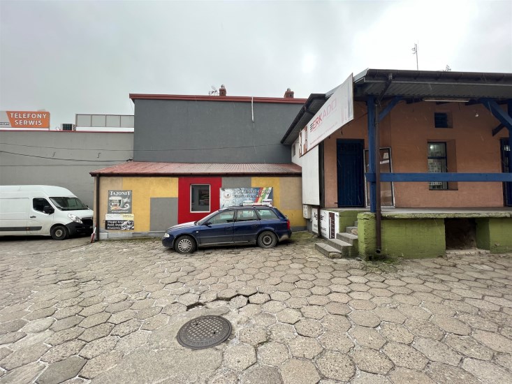 Lokal Sprzedaż - Kielce province, jędrzejowski, Jędrzejów