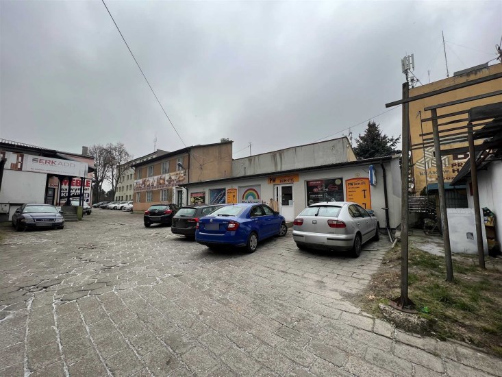 Lokal Sprzedaż - Kielce province, jędrzejowski, Jędrzejów