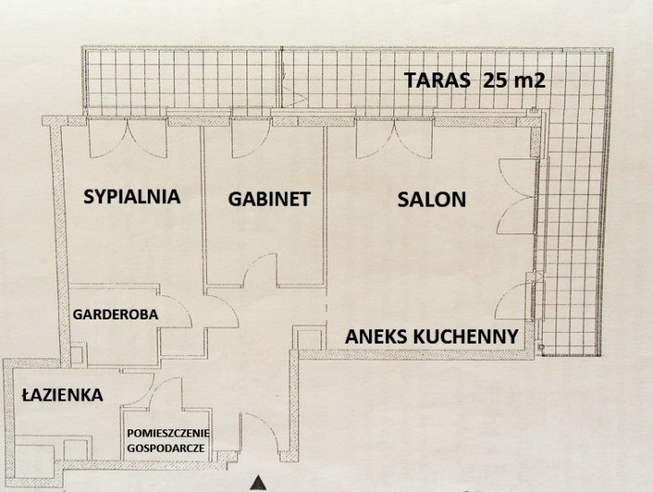 Mieszkanie Sprzedaż - mazowieckie, pruszkowski, Brwinów