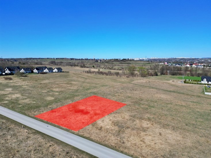 Działka Sprzedaż - Kielce province, kielecki, Daleszyce, Mójcza