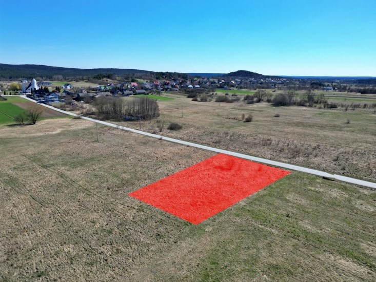 Działka Sprzedaż - Kielce province, kielecki, Daleszyce, Mójcza