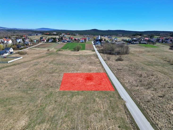 Działka Sprzedaż - Kielce province, kielecki, Daleszyce, Mójcza
