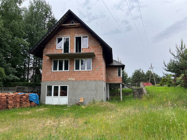 Dom Sprzedaż - Kielce province, kielecki, Daleszyce, Borków