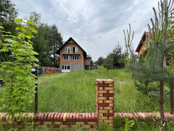 Dom Sprzedaż - Kielce province, kielecki, Daleszyce, Borków