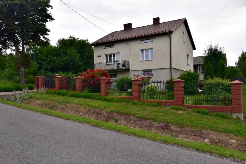 Dom Sprzedaż - Kielce province, skarżyski, Łączna, Zaskale