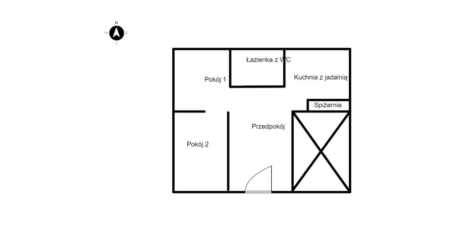 Mieszkanie Sprzedaż - Kielce province, Kielce m., Kielce, Centrum