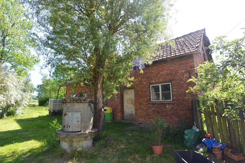 Dom Sprzedaż - Kielce province, pińczowski, Pińczów (gw), Bogucice Drugie