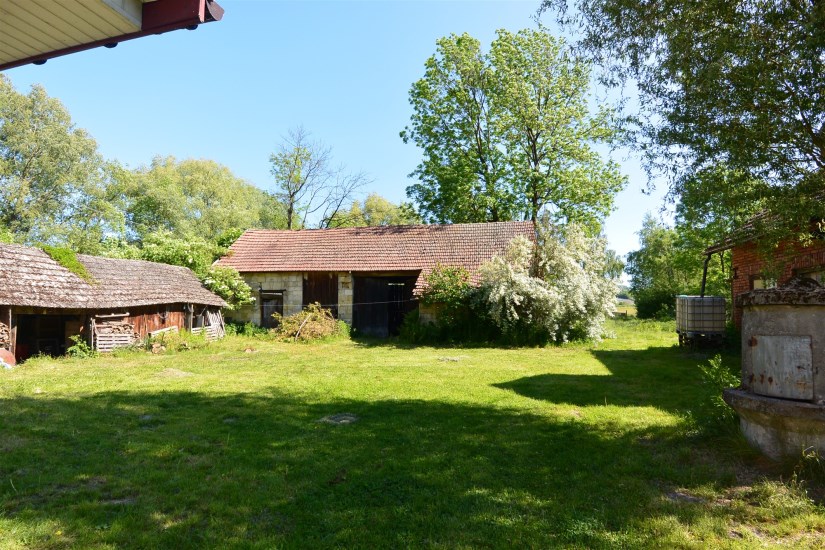 Dom Sprzedaż - Kielce province, pińczowski, Pińczów (gw), Bogucice Drugie