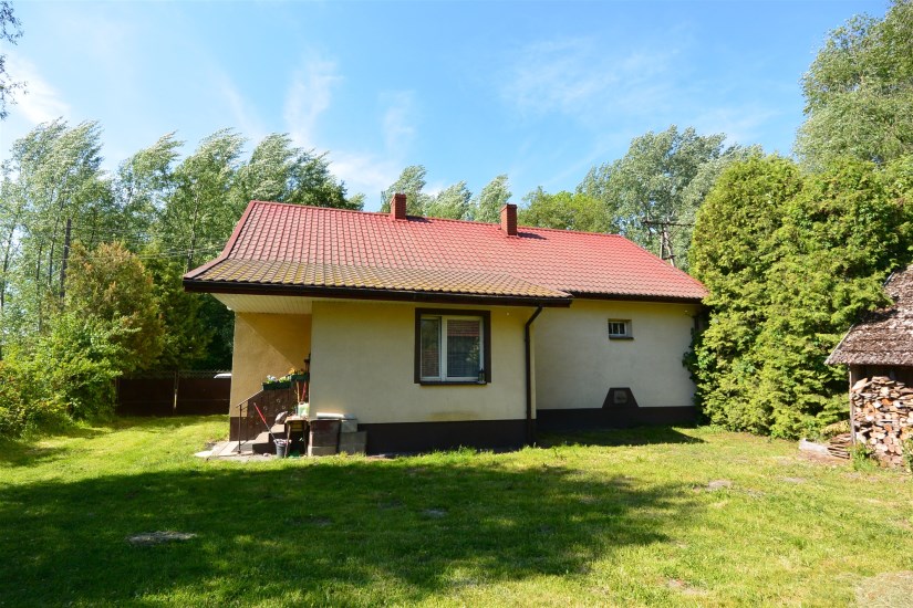 Dom Sprzedaż - Kielce province, pińczowski, Pińczów (gw), Bogucice Drugie