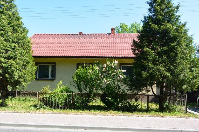 Dom Sprzedaż - Kielce province, pińczowski, Pińczów (gw), Bogucice Drugie