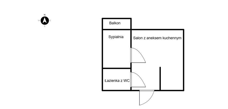 Mieszkanie Wynajem - Kielce province, Kielce m., Kielce, KSM
