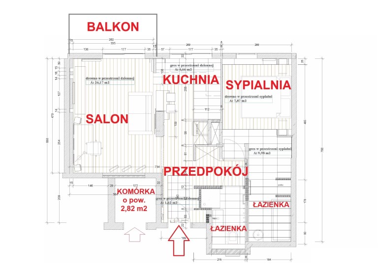 Mieszkanie Sprzedaż - mazowieckie, Warszawa m., Warszawa, Bemowo, Górce