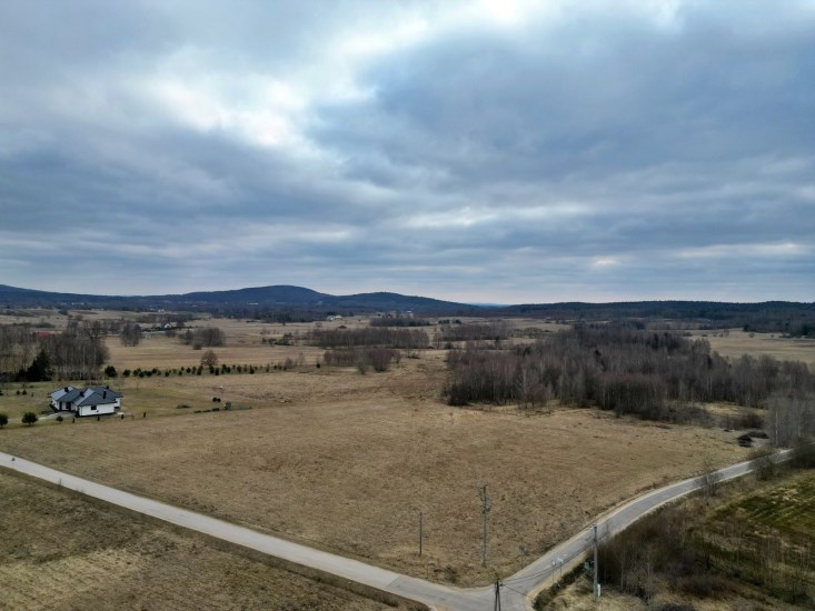 Działka Sprzedaż - Kielce province, kielecki, Mniów, Pałęgi