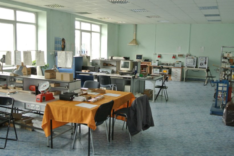 Hala Sprzedaż - Kielce province, Kielce m., Kielce