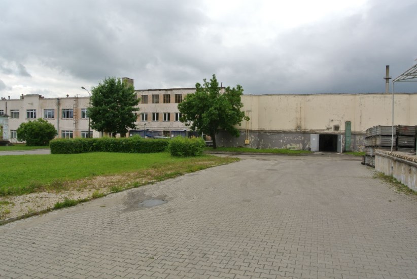 Hala Sprzedaż - Kielce province, Kielce m., Kielce