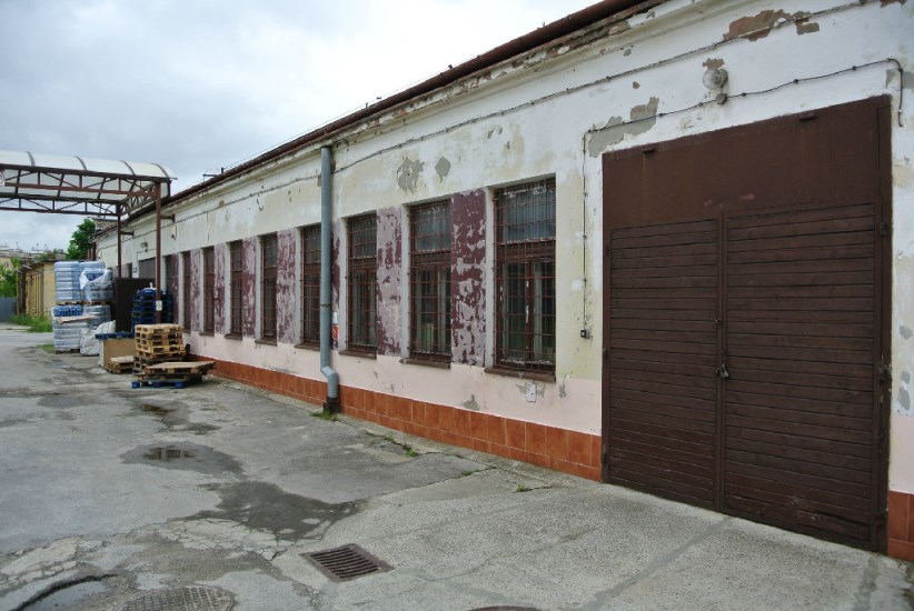 Hala Sprzedaż - Kielce province, Kielce m., Kielce