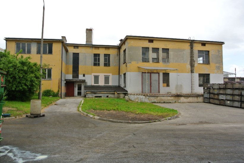 Hala Sprzedaż - Kielce province, Kielce m., Kielce