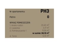 Mieszkanie Sprzedaż - Kielce province, konecki, Końskie, Sielpia Wielka