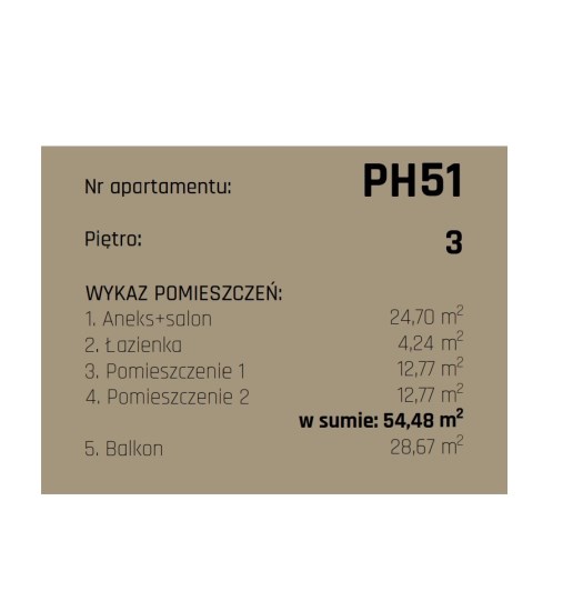 Mieszkanie Sprzedaż - Kielce province, konecki, Końskie, Sielpia Wielka