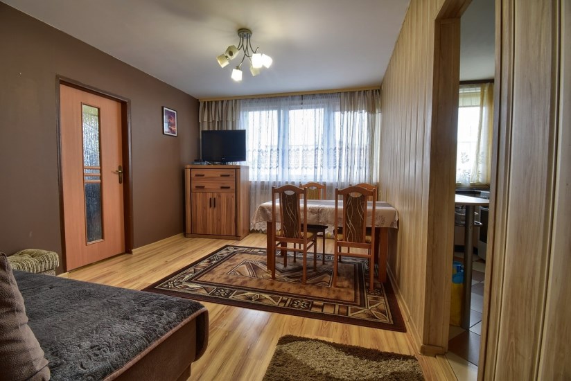 Mieszkanie Sprzedaż - Kielce province, buski, Busko-Zdrój