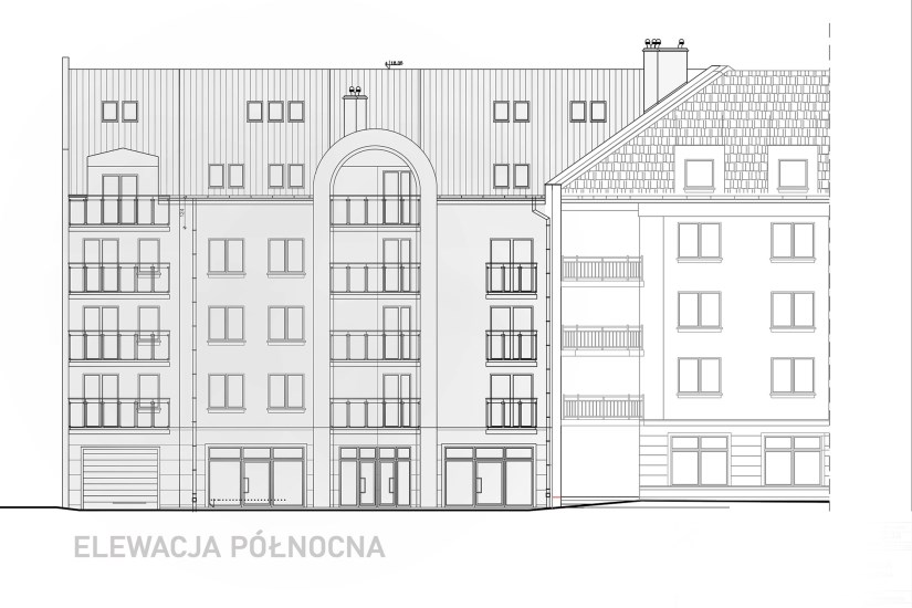 Mieszkanie Sprzedaż - Kielce province, Kielce m., Kielce, Centrum