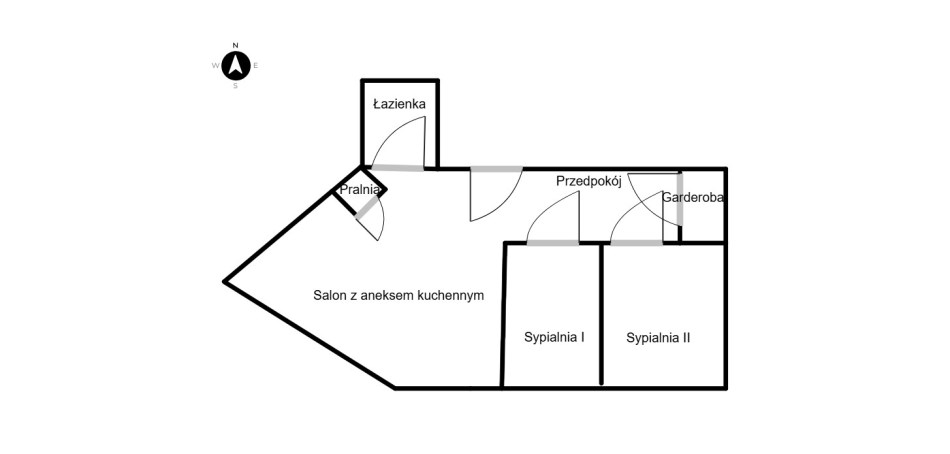 Mieszkanie Sprzedaż - Kielce province, Kielce m., Kielce, Centrum