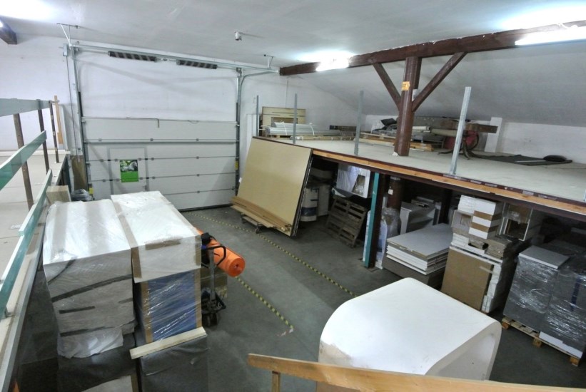 Hala Wynajem - mazowieckie, pruszkowski, Michałowice (gw), Michałowice