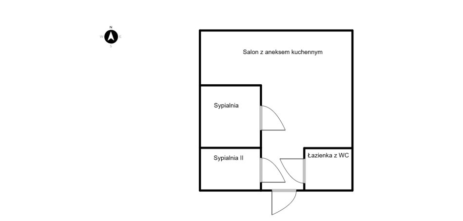 Mieszkanie Wynajem - Kielce province, Kielce m., Kielce, Centrum