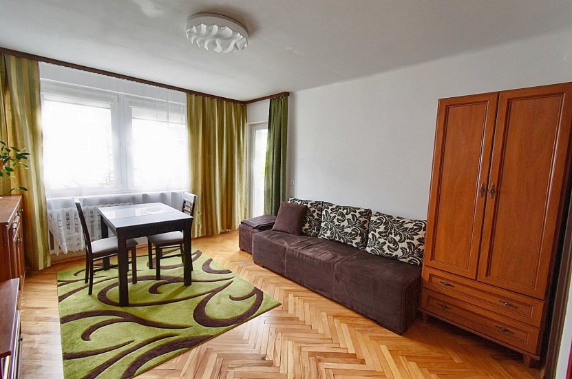 Mieszkanie Wynajem - Kielce province, Kielce m., Kielce, Sady