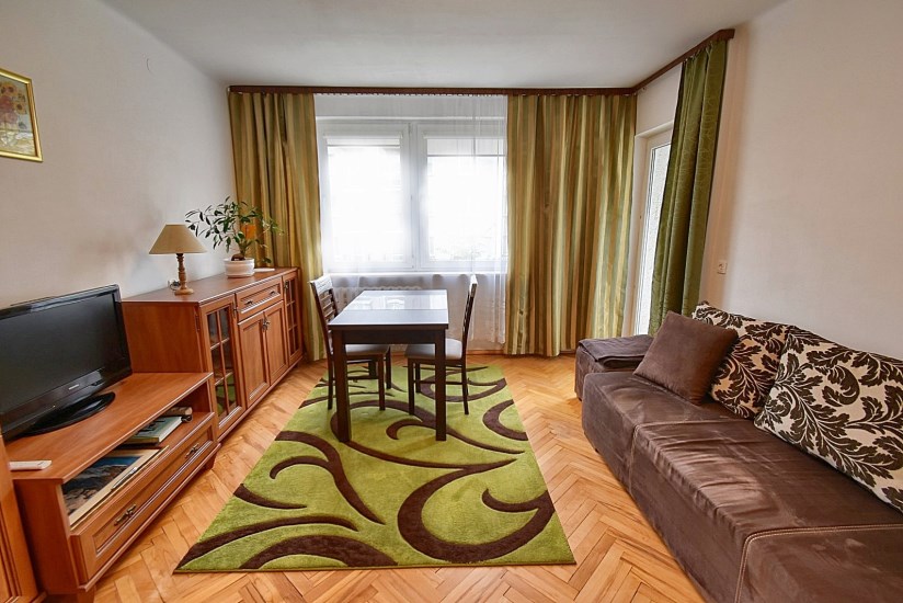 Mieszkanie Wynajem - Kielce province, Kielce m., Kielce, Sady