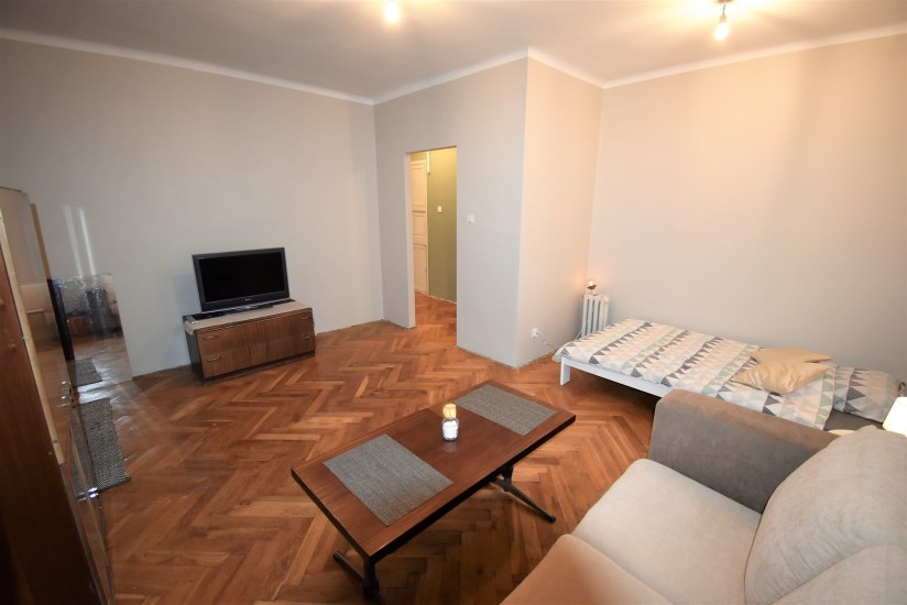 Mieszkanie Wynajem - Kielce province, Kielce m., Kielce, Sady