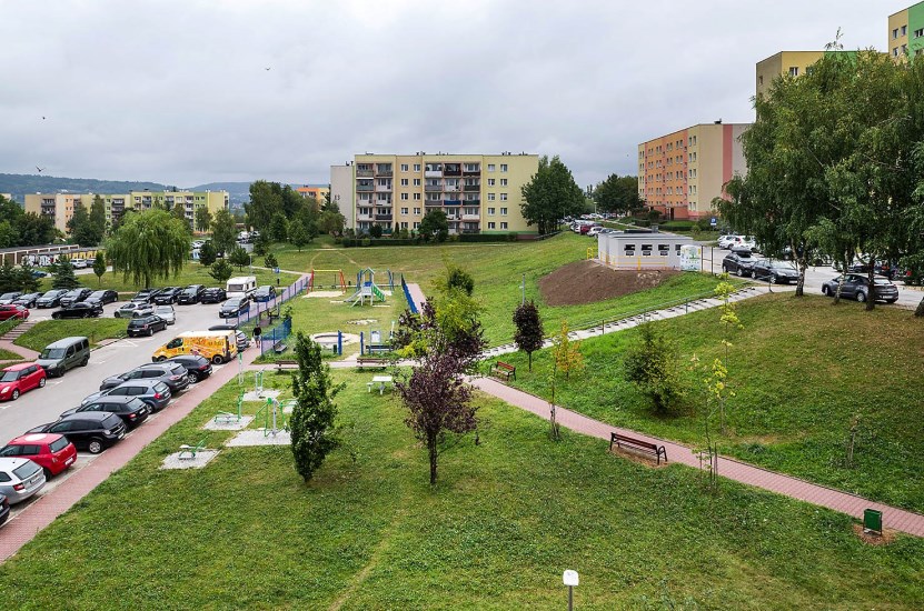Mieszkanie Sprzedaż - Kielce province, Kielce m., Kielce, Na Stoku