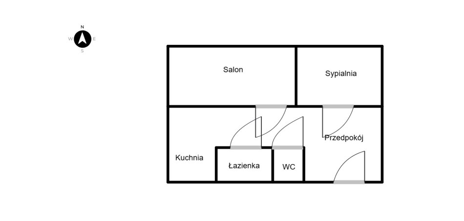 Mieszkanie Sprzedaż - Kielce province, Kielce m., Kielce, Na Stoku, Na Stoku