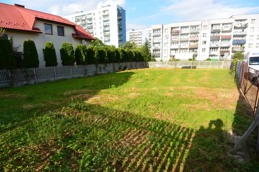 Działka Sprzedaż - Kielce province, Kielce m., Kielce, Barwinek