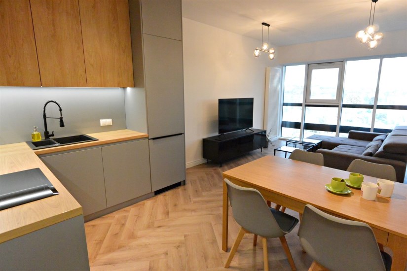 Mieszkanie Wynajem - Kielce province, Kielce m., Kielce, Centrum