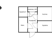 Mieszkanie Sprzedaż - Kielce province, kielecki, Chmielnik