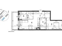 Mieszkanie Sprzedaż - Kielce province, Kielce m., Kielce, KSM