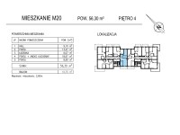 Mieszkanie Sprzedaż - Kielce province, Kielce m., Kielce, KSM
